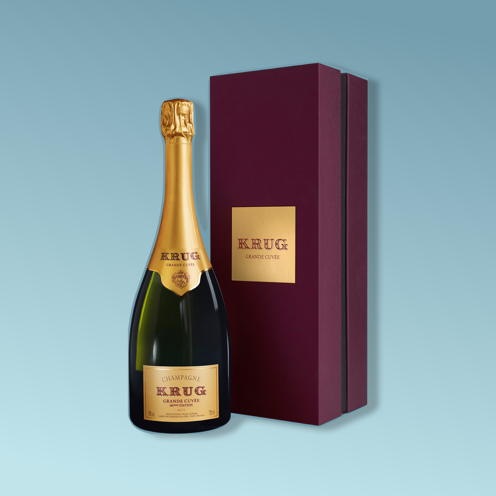Buy Krug Champagne  The Champagne Company